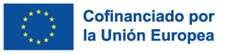Logo Cofinanciado por la Unión Europea