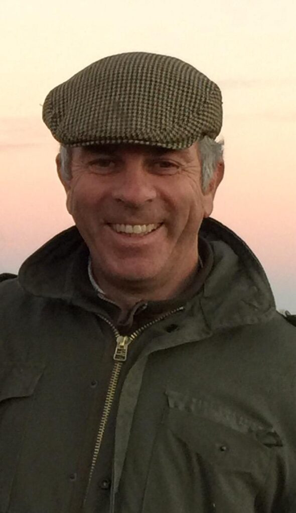 Camilo Oriol, director técnico de Wild Spain Travel